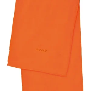 Schnäppchen Skogen Fleece-Schal, Orange